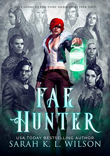 Tangled Fae book cover 1