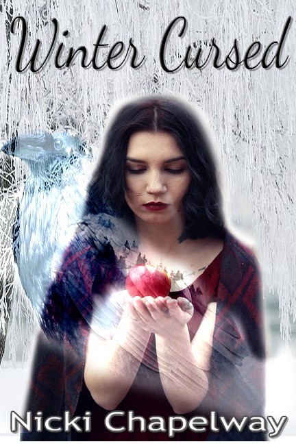 Winter Cursed book cover 1