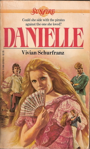 Danielle book cover