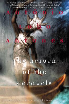 The Return of the Caravels book cover