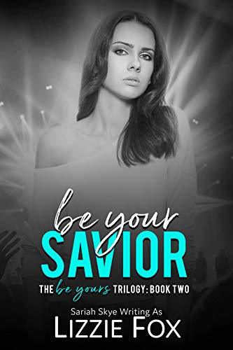 Be Yours Trilogy book cover 2