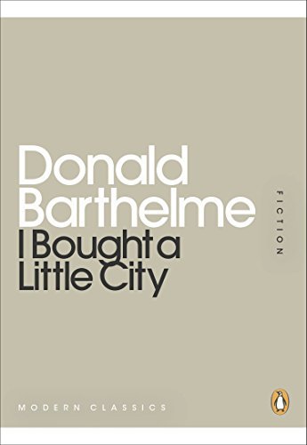 I Bought a Little City book cover
