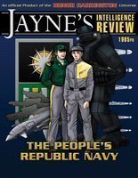Jayne's Intelligence Review book cover