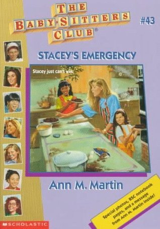 Stacey's Emergency book cover