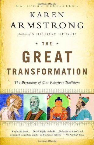 The Great Transformation book cover
