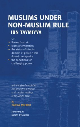 Muslims Under Non-Muslim Rule book cover
