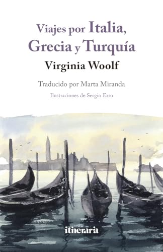 Viajes por Italia, Grecia y Turquía book cover