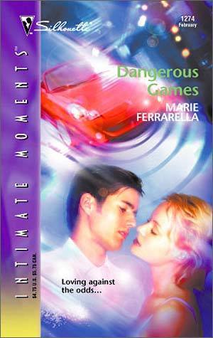 Dangerous Games book cover