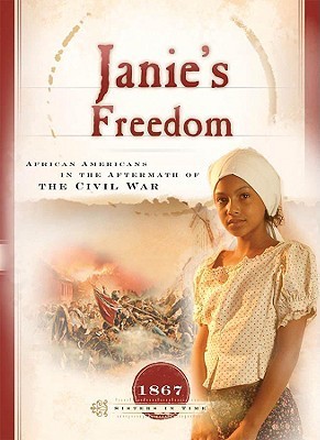 Janie's Freedom book cover
