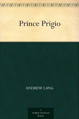 Prince Prigio and Prince Ricardo of Pantouflia book cover
