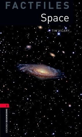 Space book cover