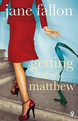 Getting Rid Of Matthew book cover