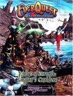 Everquest Realms of Norrath Dagnor's Ca book cover