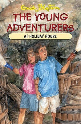 The Young Adventurers book cover 1