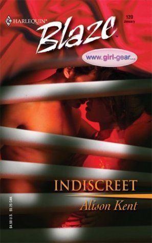 Indiscreet book cover