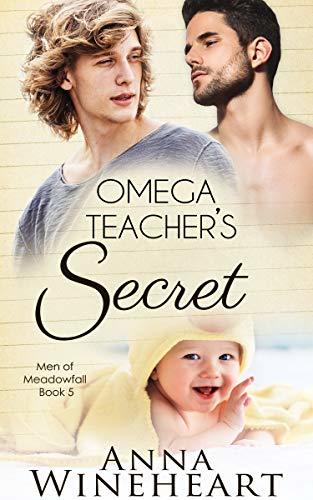 Omega Teacher's Secret book cover