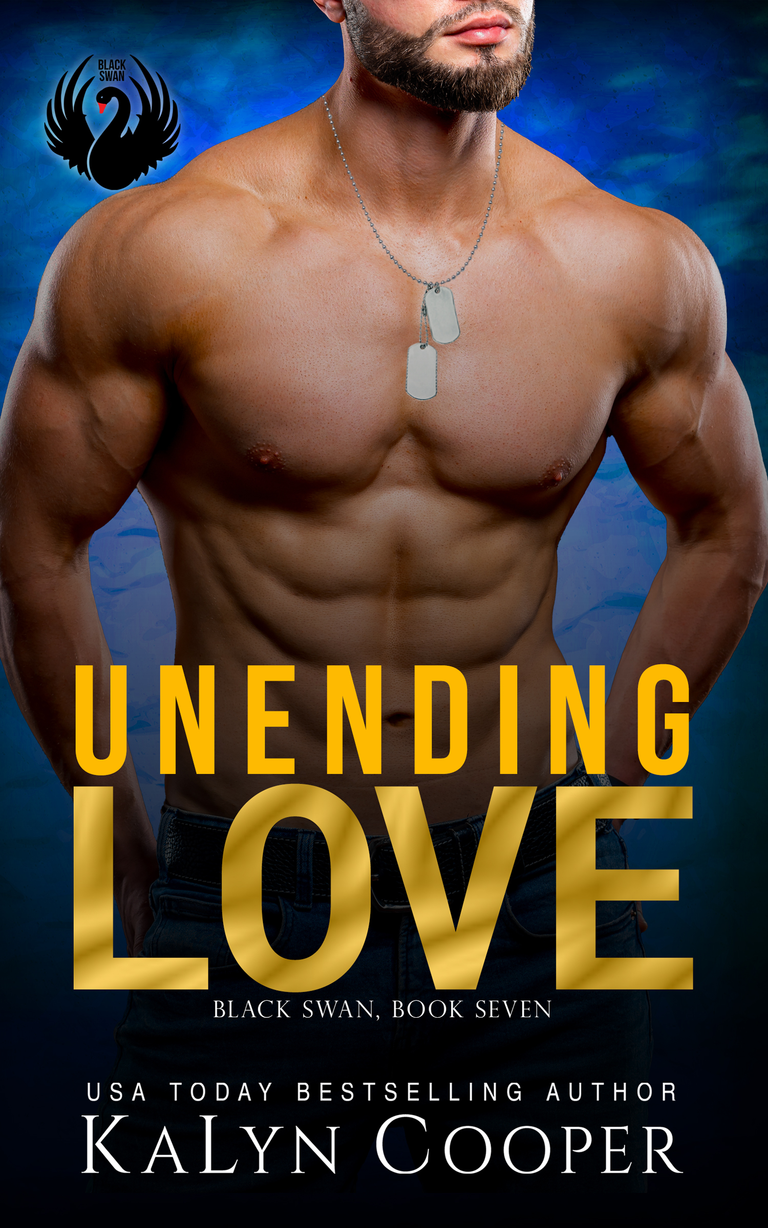 Unending Love book cover