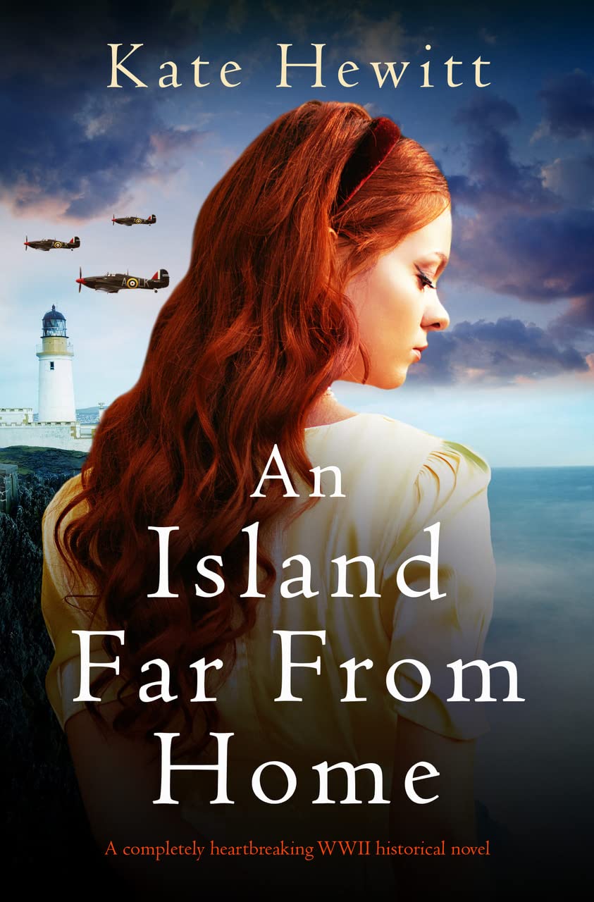 An Island Far from Home book cover