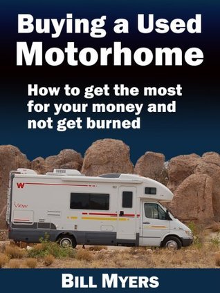 Buying a Used Motorhome book cover