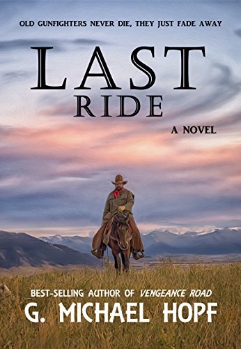 Last Ride book cover