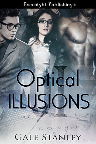 Optical Illusions book cover