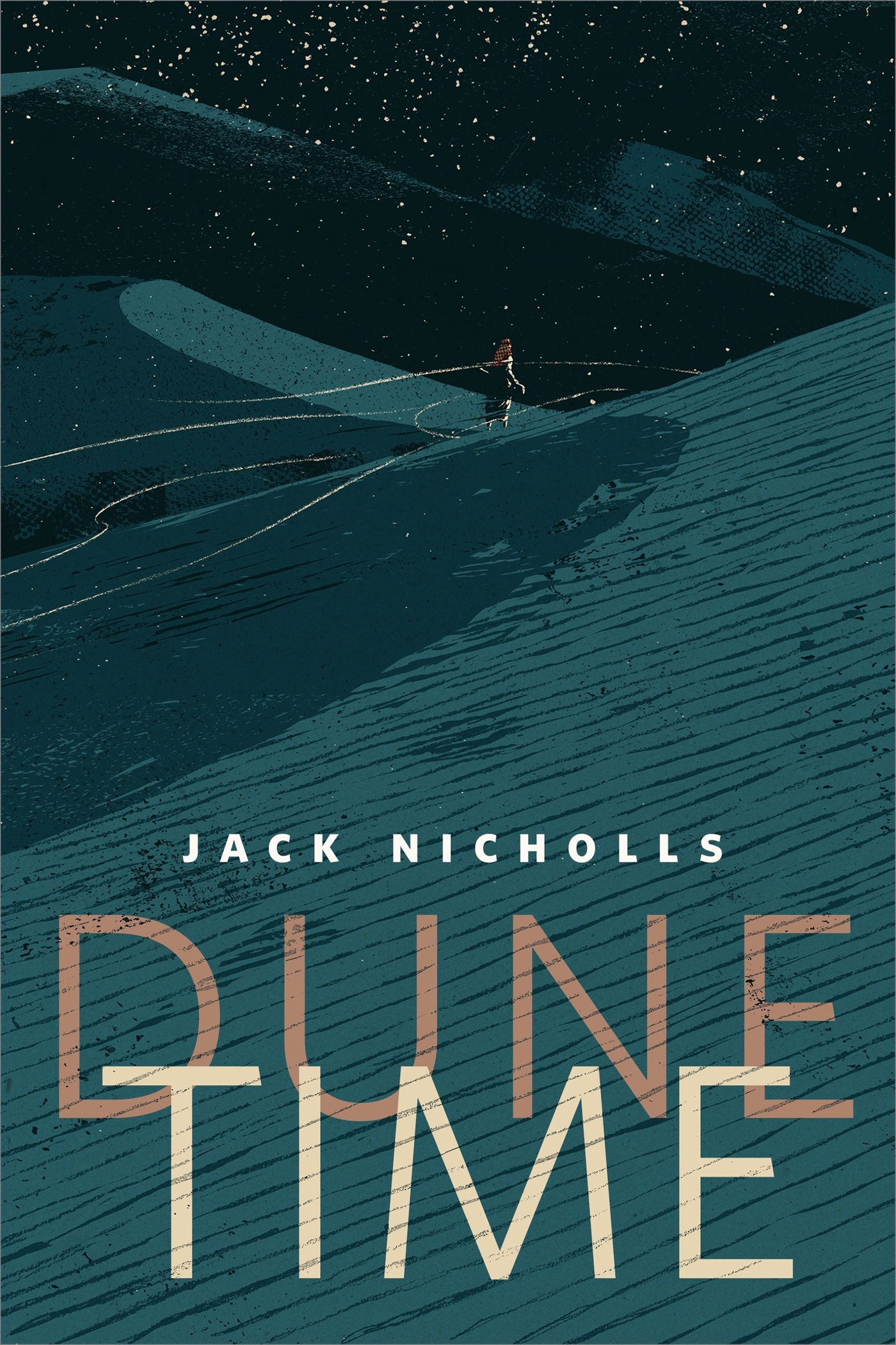 Dune Time book cover