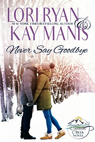 Never Say Goodbye book cover