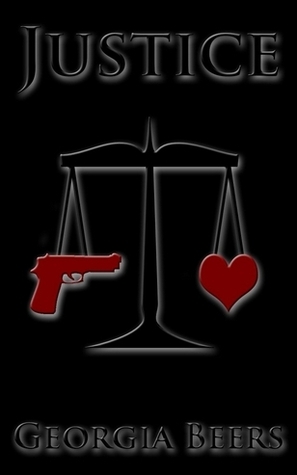 Justice book cover