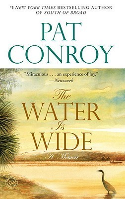 The Water Is Wide book cover