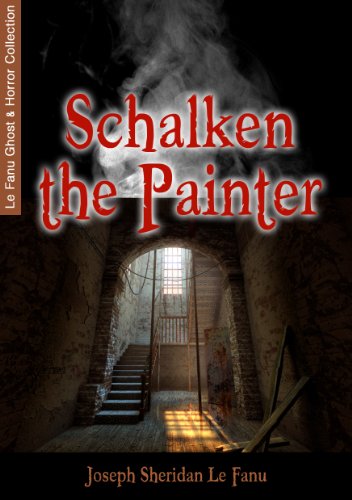 Schalken the Painter book cover
