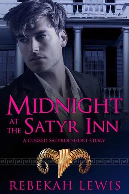Midnight at the Satyr Inn book cover