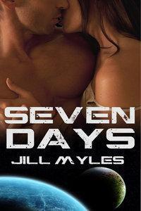 Seven Days book cover
