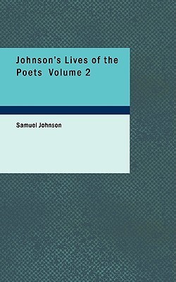 Lives of the Poets, Vol. 2 book cover