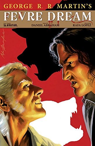 Fevre Dream #7 book cover