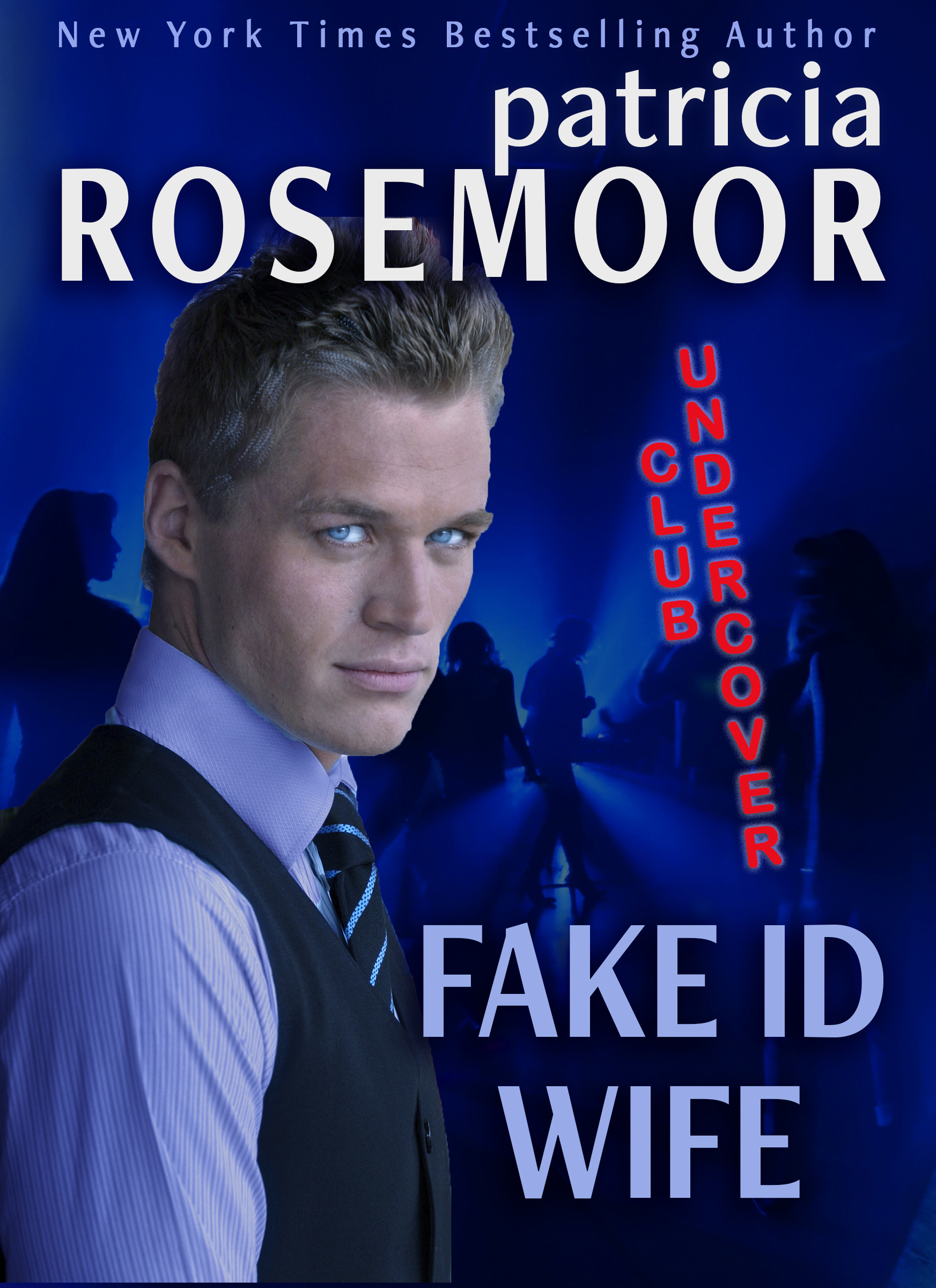 Club Undercover book cover 1