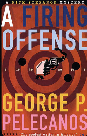 Nick Stefanos book cover 1