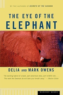 The Eye of the Elephant book cover