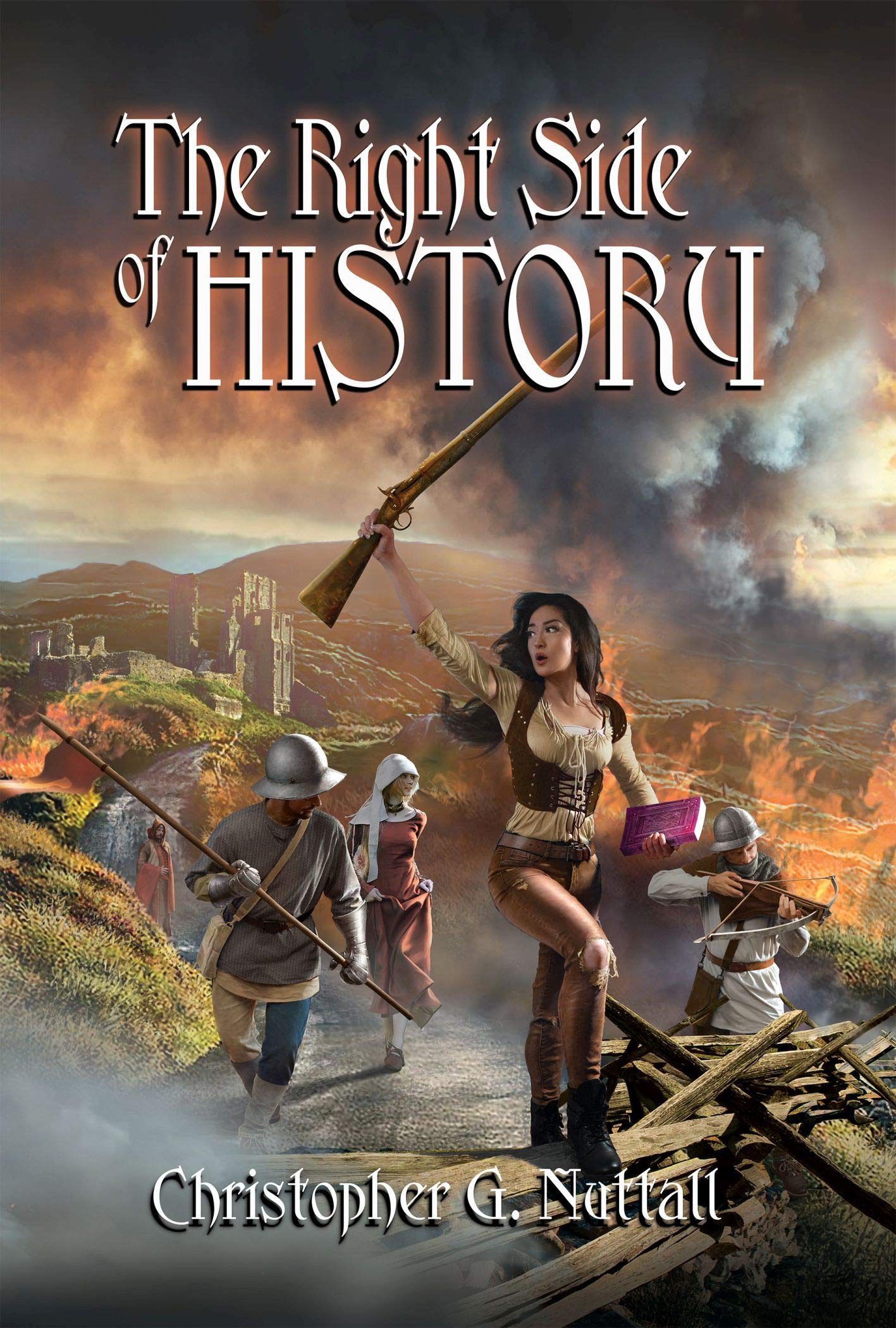 The Right Side of History book cover