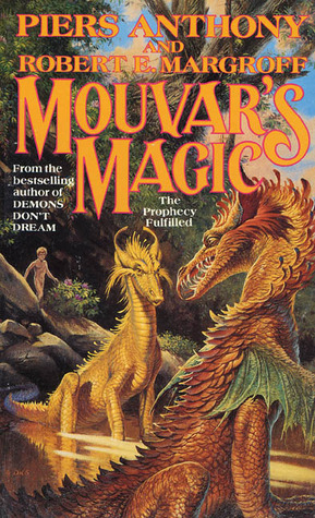 Mouvar's Magic book cover