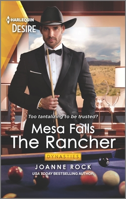 The Rancher book cover