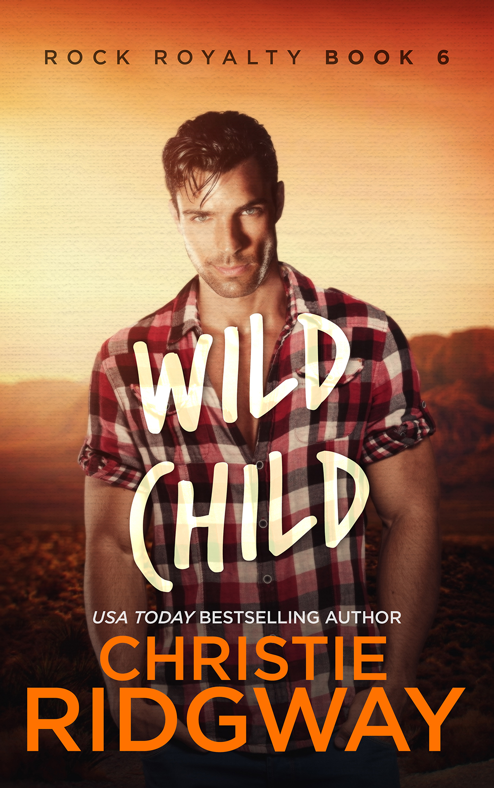 Wild Child book cover