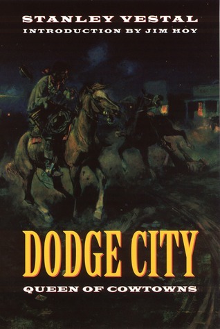 Dodge City book cover