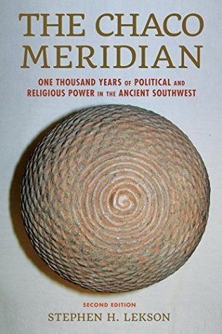 The Chaco Meridian book cover