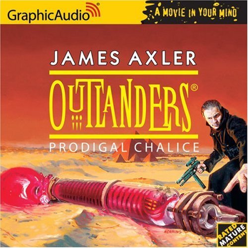 Prodigal Chalice book cover