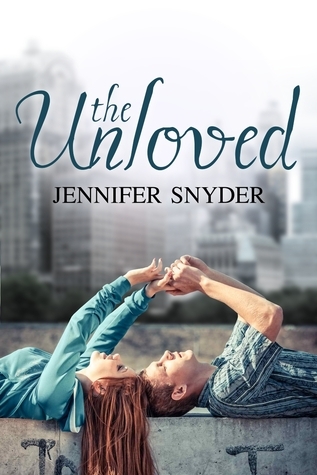 Unloved book cover 1