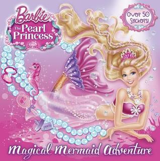Magical Mermaid Adventure book cover