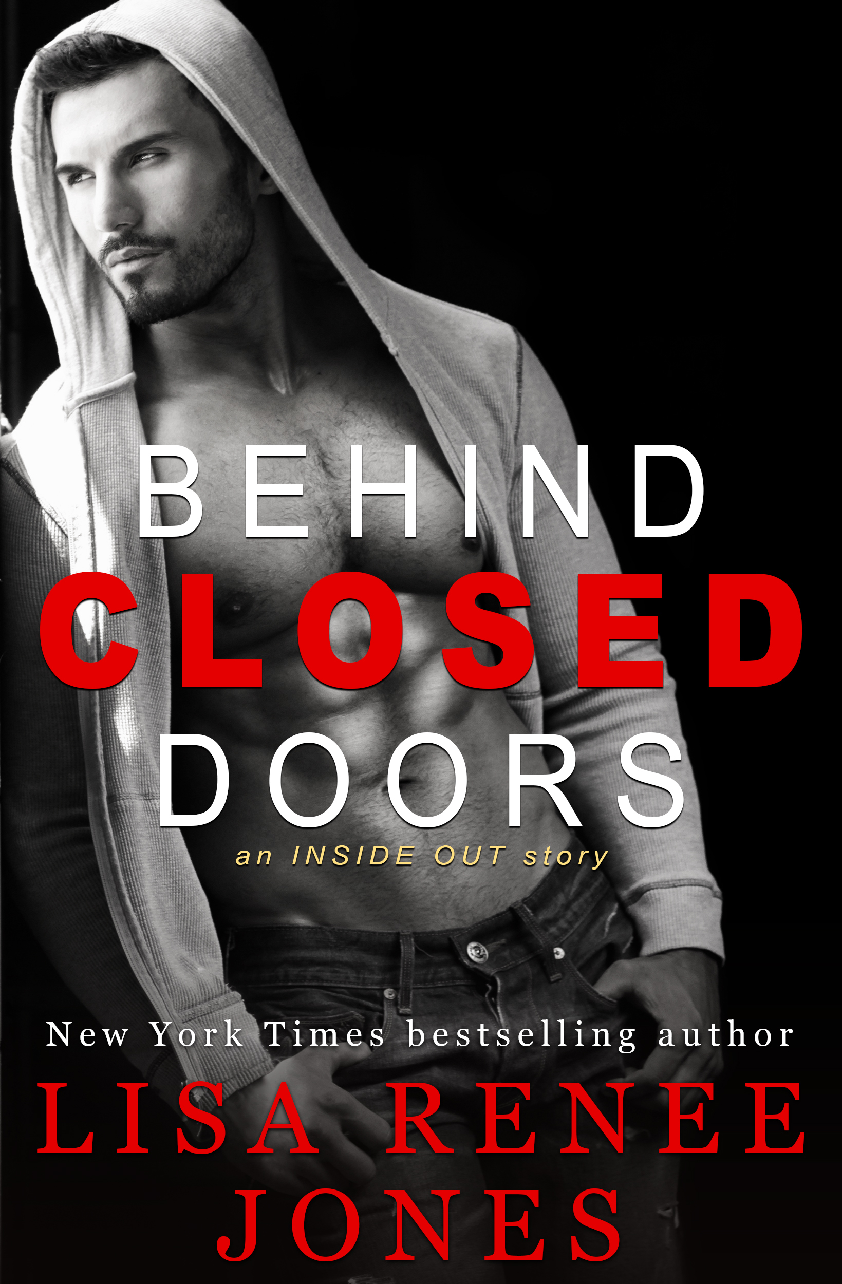 Behind Closed Doors book cover 1