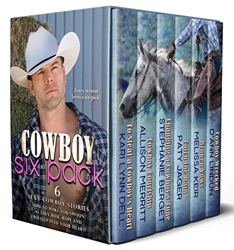 Cowboy Six Pack book cover