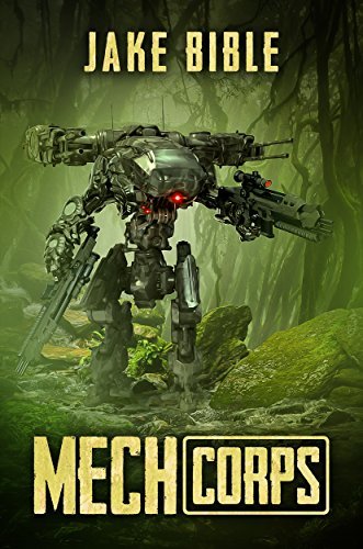 Mech Corps book cover