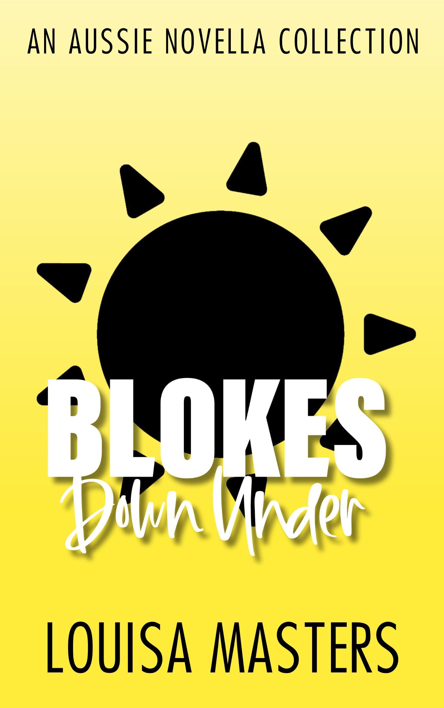 Blokes Down Under book cover